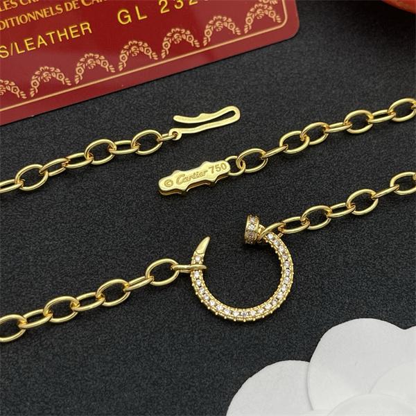 人気ランキング❤カルティエネックレスコピー❤Cartierアクセサリー4色プレゼントオススメ