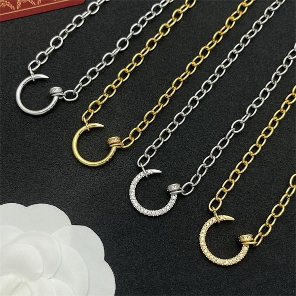 人気ランキング❤カルティエネックレスコピー❤Cartierアクセサリー4色プレゼントオススメ