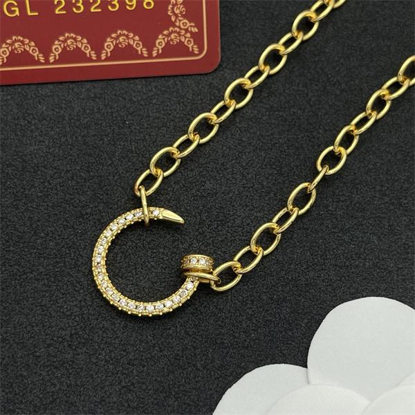 人気ランキング❤カルティエネックレスコピー❤Cartierアクセサリー4色プレゼントオススメ