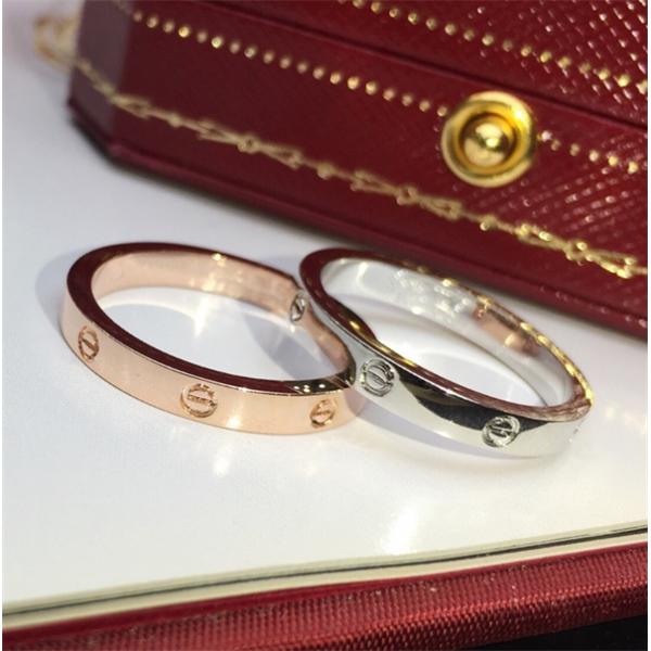 定番☆☆カルティエ指輪コピー☆☆Cartier LOVEリング細身アクセサリー激安2025新作