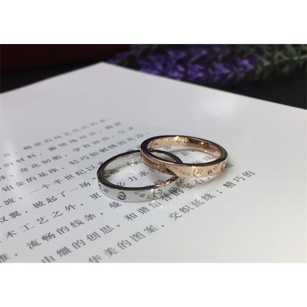 定番☆☆カルティエ指輪コピー☆☆Cartier LOVEリング細身アクセサリー激安2025新作