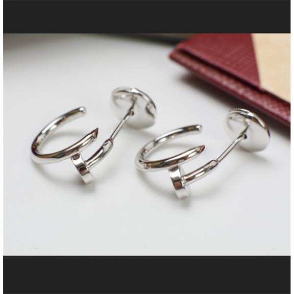 2色☆☆カルティエピアス釘タイプコピー☆☆Cartier イヤリングスモールサイズ
