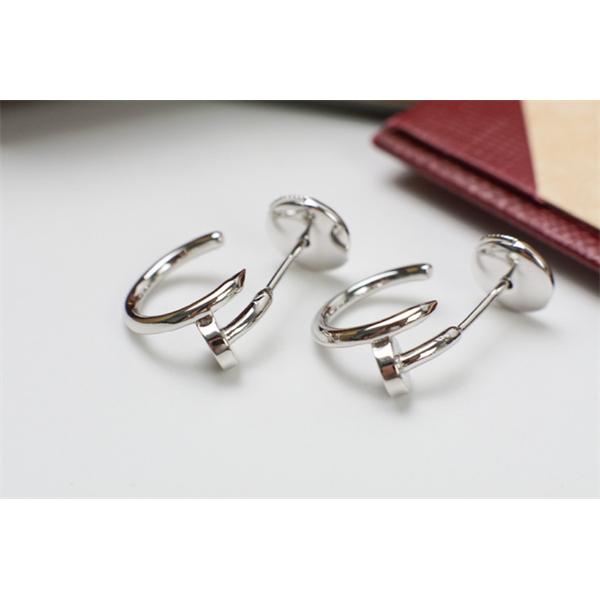 2色☆☆カルティエピアス釘タイプコピー☆☆Cartier イヤリングスモールサイズ