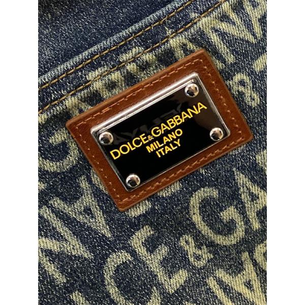 Dolce & Gabbana 激安 2025新作 ストレッチデニム メンズ ジーンズ 上質ウォッシュ加工 カジュアルパンツ