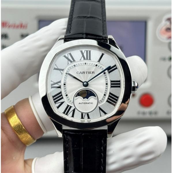 Drive de Cartier☆カルティエ時計コピー☆☆40mmX41mmX12.5mmメンズ腕時計プレゼント最適