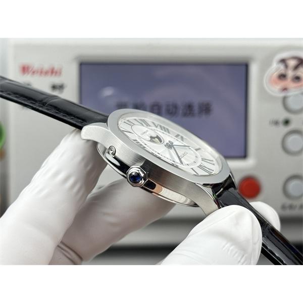 Drive de Cartier☆カルティエ時計コピー☆☆40mmX41mmX12.5mmメンズ腕時計プレゼント最適