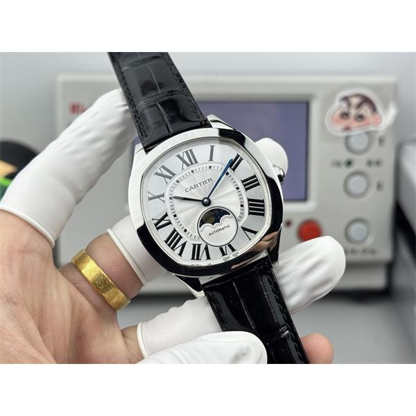 Drive de Cartier☆カルティエ時計コピー☆☆40mmX41mmX12.5mmメンズ腕時計プレゼント最適