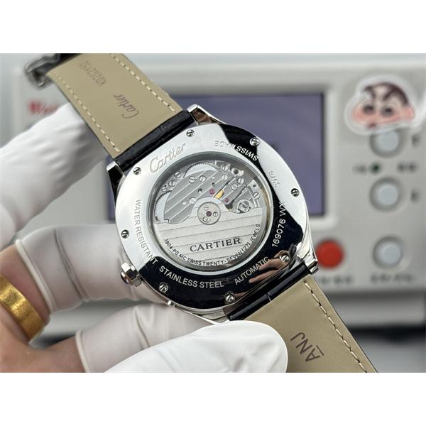 Drive de Cartier☆カルティエ時計コピー☆☆40mmX41mmX12.5mmメンズ腕時計プレゼント最適