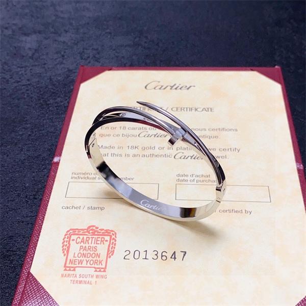 【2025-26秋冬トレンド】Cartier☆カルティエ釘バングルコピー☆☆人気ランキングクリスマスプレゼントオススメ