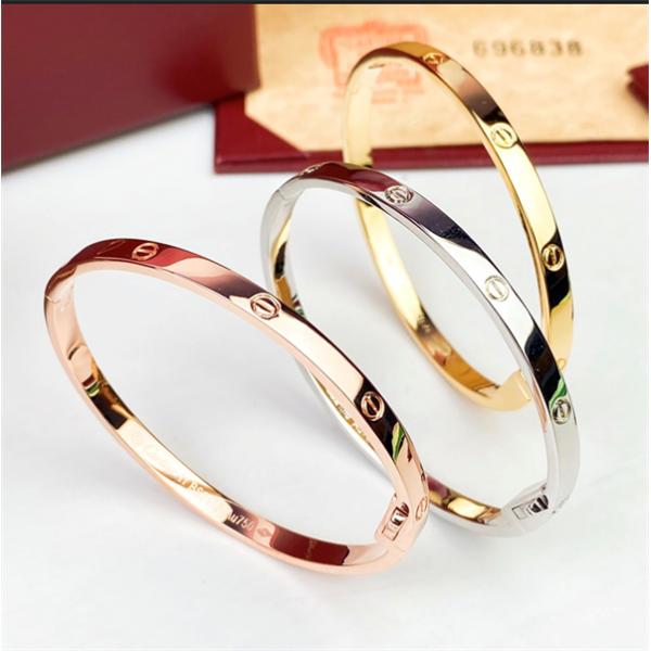 【2025-26最新】カルティエ ラブ ブレスレットコピー スリムモデル ミラー仕上げ スクラッチロックCartier Love Bracelet