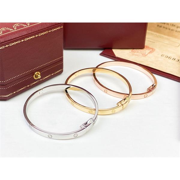 【2025-26最新】カルティエ ラブ ブレスレットコピー スリムモデル ミラー仕上げ スクラッチロックCartier Love Bracelet