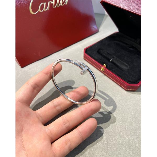 ❤カルティエ 釘バングル コピー❤2025-26人気ブレスレットCartier  Juste un Clou アクセサリー激安通販