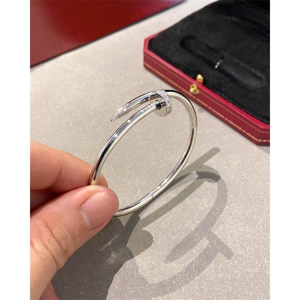 ❤カルティエ 釘バングル コピー❤2025-26人気ブレスレットCartier  Juste un Clou アクセサリー激安通販
