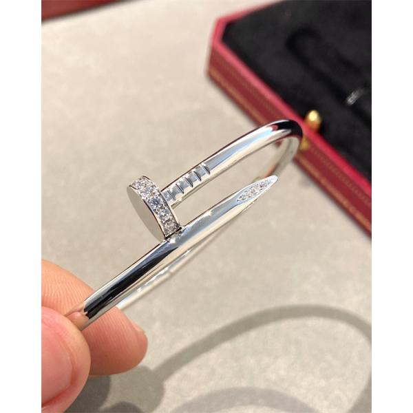 ❤カルティエ 釘バングル コピー❤2025-26人気ブレスレットCartier  Juste un Clou アクセサリー激安通販