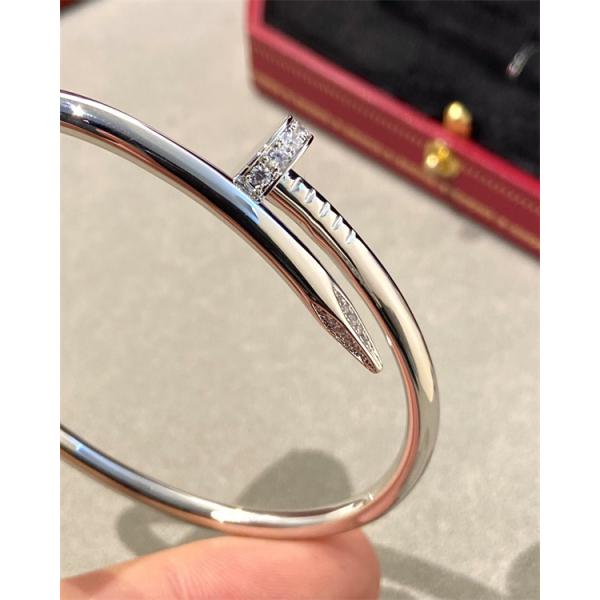 ❤カルティエ 釘バングル コピー❤2025-26人気ブレスレットCartier  Juste un Clou アクセサリー激安通販
