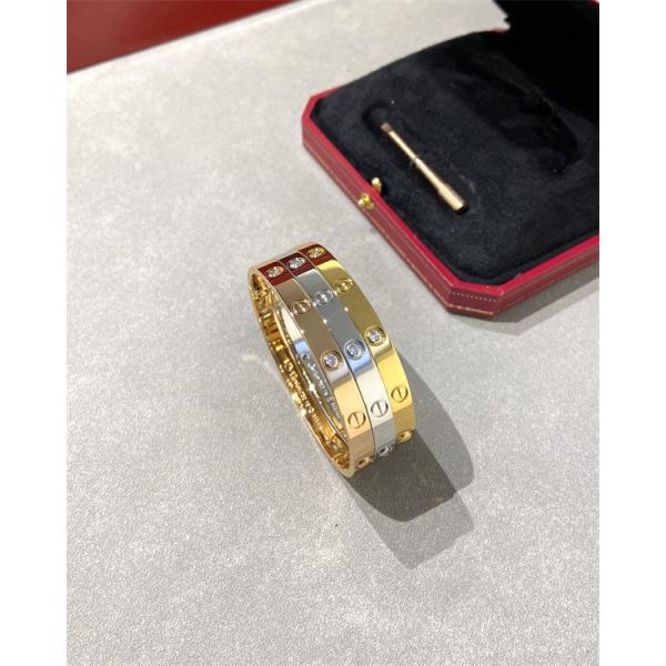 素敵❤カルティエ バングル コピー❤Cartier  アクセサリーコーデお洒落男女OK上質なアイテム