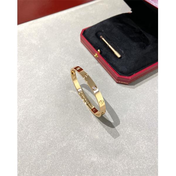 素敵❤カルティエ バングル コピー❤Cartier  アクセサリーコーデお洒落男女OK上質なアイテム