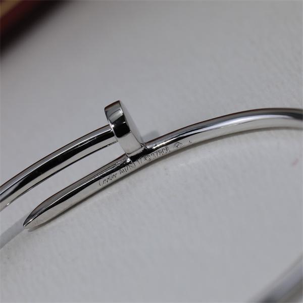❤Cartier  Juste un Clouブレスレット☆カルティエ  釘バングル コピー2025人気  ランキング3色アクセサリー激安