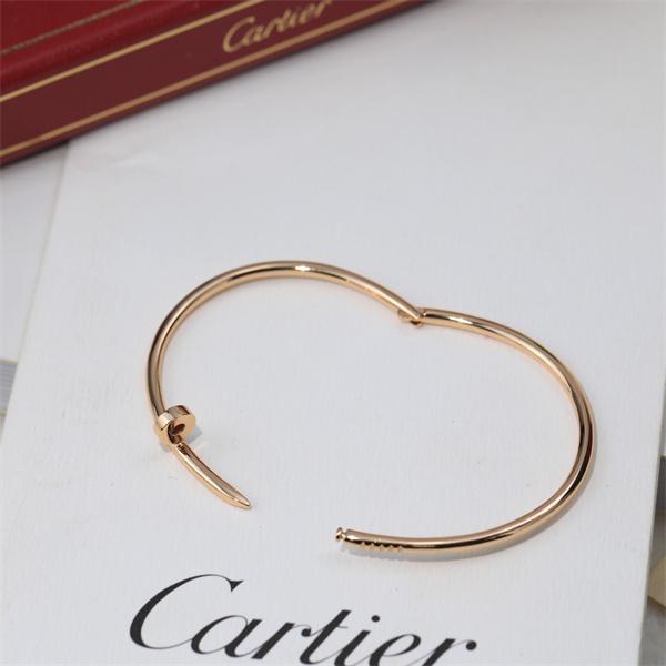 ❤Cartier  Juste un Clouブレスレット☆カルティエ  釘バングル コピー2025人気  ランキング3色アクセサリー激安