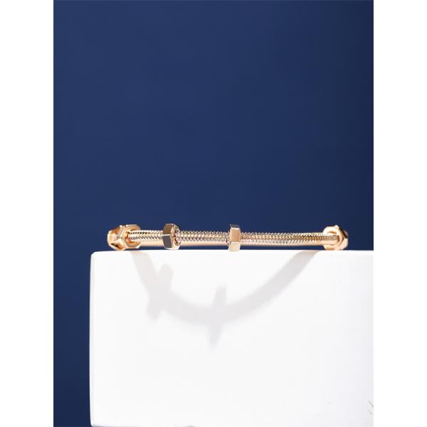 100％品質保証☆☆Cartier  Ecrou de Cartierブレスレット☆カルティエ バングル コピーお手頃