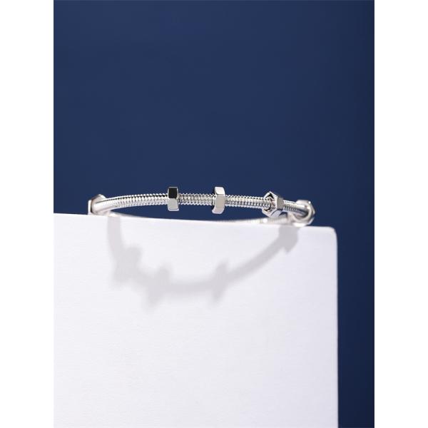 100％品質保証☆☆Cartier  Ecrou de Cartierブレスレット☆カルティエ バングル コピーお手頃