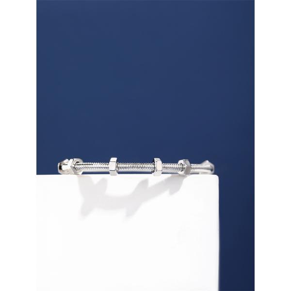 100％品質保証☆☆Cartier  Ecrou de Cartierブレスレット☆カルティエ バングル コピーお手頃