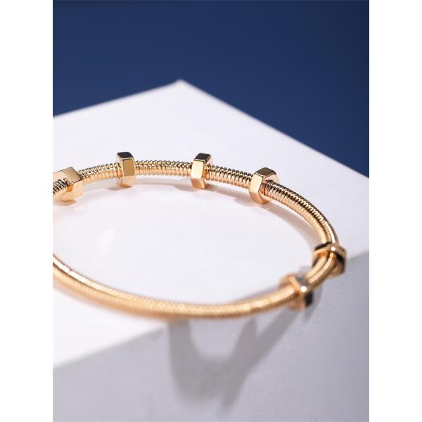 100％品質保証☆☆Cartier  Ecrou de Cartierブレスレット☆カルティエ バングル コピーお手頃