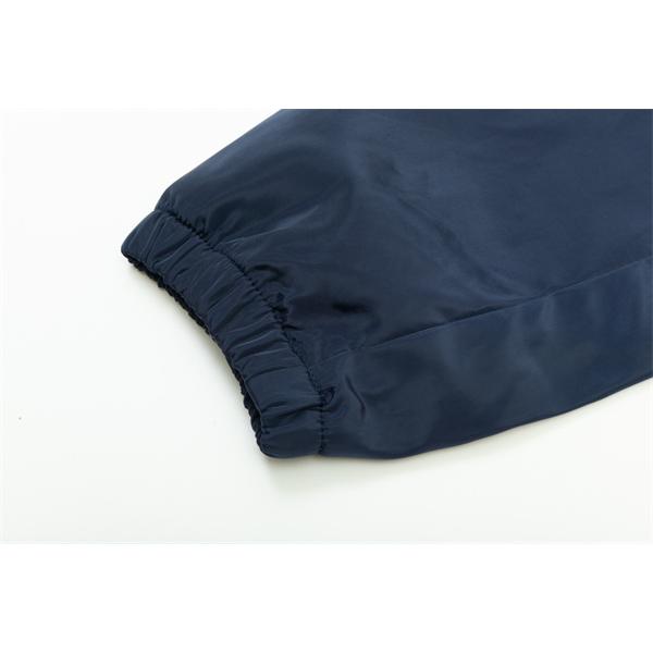 2025秋冬必須 ネイビー切替 ロゴ ジャケット 数量限定 FENDI フェンディ コピー