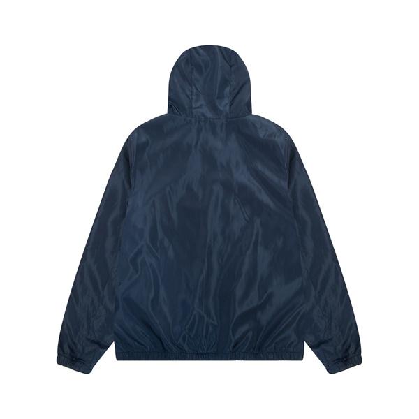 2025秋冬必須 ネイビー切替 ロゴ ジャケット 数量限定 FENDI フェンディ コピー