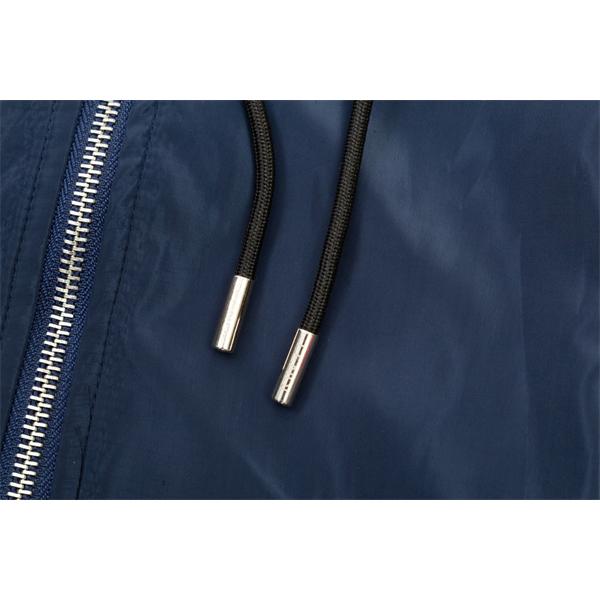 2025秋冬必須 ネイビー切替 ロゴ ジャケット 数量限定 FENDI フェンディ コピー