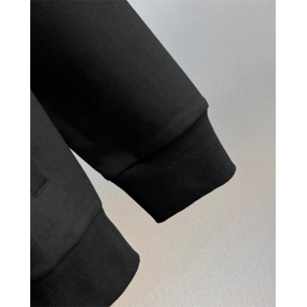 保温仕様 モンスターアイ ジップ FENDI フェンディ コピー パーカー プレミアム