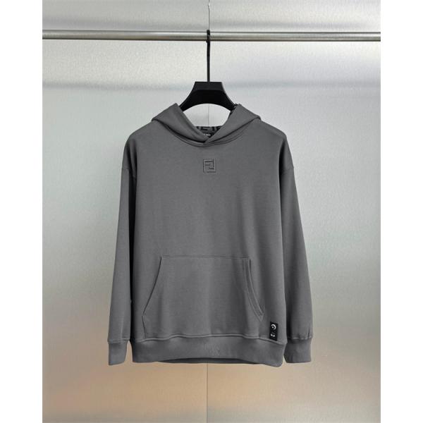 2025秋冬定番 FENDI フェンディ コピー ホワイトロゴ パーカー 新着 希少