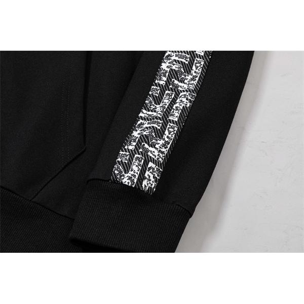 FENDI フェンディ スーパーコピー 2025秋冬先取り・快適素材 FFライン パーカー 特価