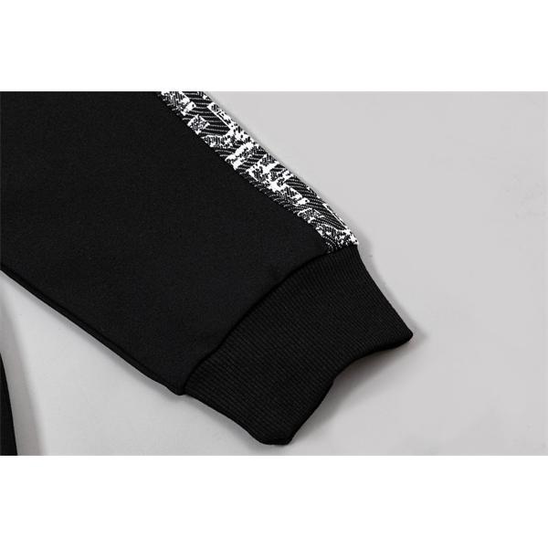 FENDI フェンディ スーパーコピー 2025秋冬先取り・快適素材 FFライン パーカー 特価