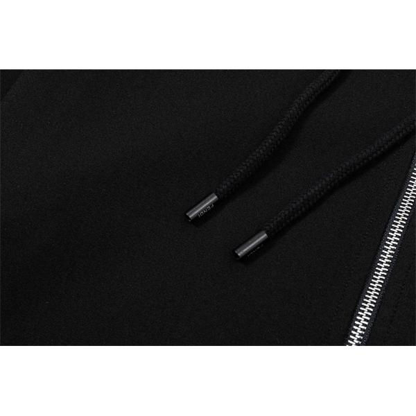 FENDI フェンディ スーパーコピー 2025秋冬先取り・快適素材 FFライン パーカー 特価