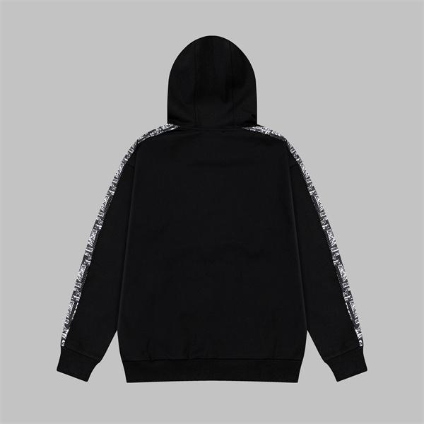 FENDI フェンディ スーパーコピー 2025秋冬先取り・快適素材 FFライン パーカー 特価