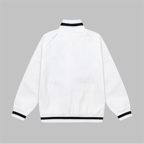 2025秋冬限定・高級感仕上げ カールロゴ トラック FENDI フェンディ コピー ジャケット 新作