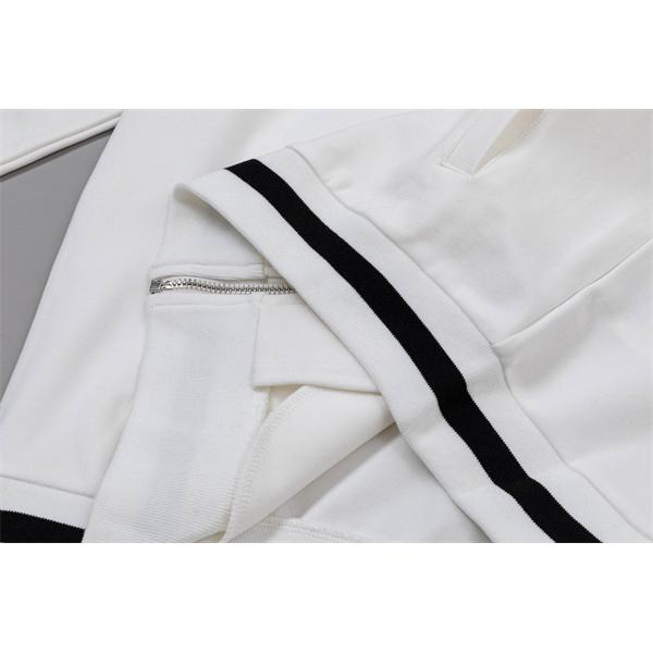 2025秋冬限定・高級感仕上げ カールロゴ トラック FENDI フェンディ コピー ジャケット 新作