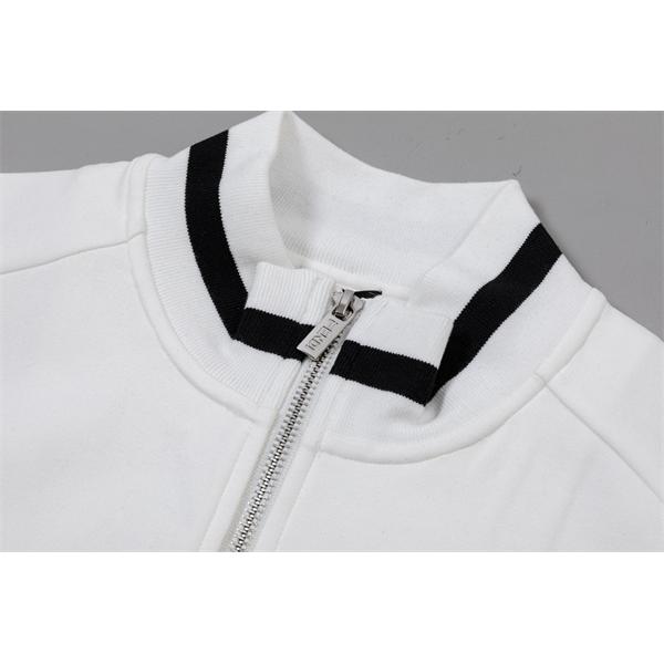 2025秋冬限定・高級感仕上げ カールロゴ トラック FENDI フェンディ コピー ジャケット 新作