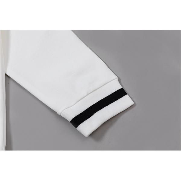 2025秋冬限定・高級感仕上げ カールロゴ トラック FENDI フェンディ コピー ジャケット 新作