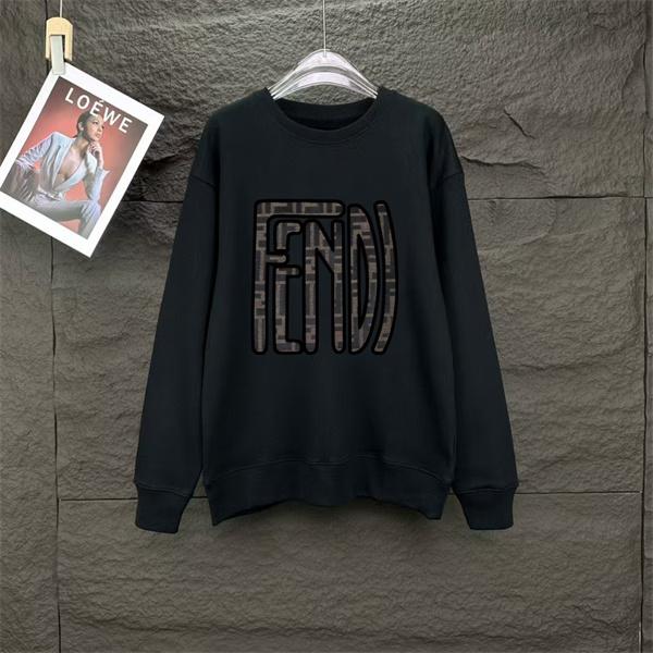 FENDI フェンディ スーパーコピー 2025秋冬注目・軽量保温 ロゴ パーカー お洒落