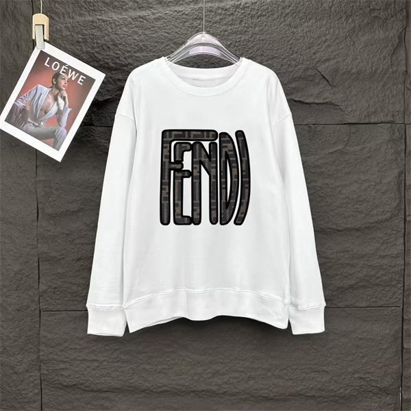 FENDI フェンディ スーパーコピー 2025秋冬注目・軽量保温 ロゴ パーカー お洒落