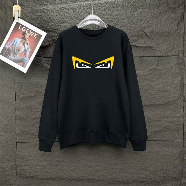 2025秋冬必見・存在感抜群 モンスターアイ FENDI フェンディ コピー パーカー 要チェック