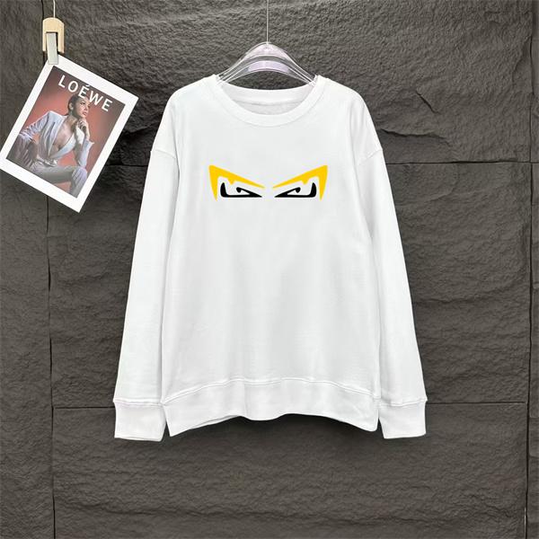 2025秋冬必見・存在感抜群 モンスターアイ FENDI フェンディ コピー パーカー 要チェック