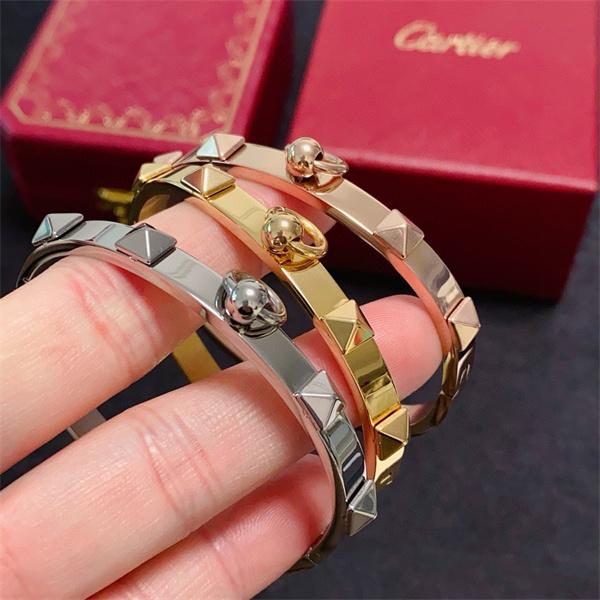 上品❤カルティエバングルコピー❤Cartierアクセサリー激安❤クリスマスギフト最適