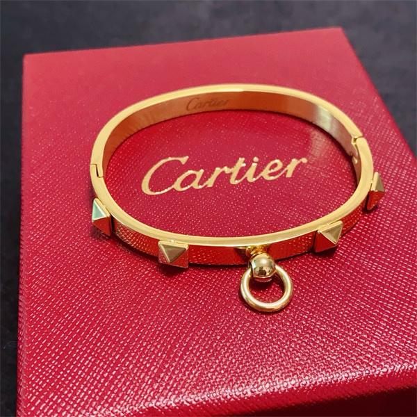 上品❤カルティエバングルコピー❤Cartierアクセサリー激安❤クリスマスギフト最適