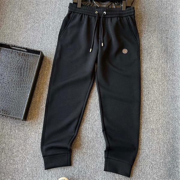  FENDI フェンディ コピー 2025秋冬先行・スタイリッシュシルエット スウェットパンツ メンズ 