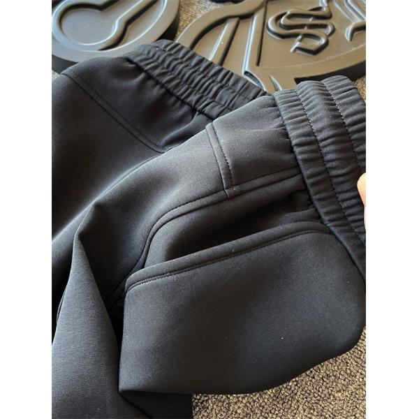  FENDI フェンディ コピー 2025秋冬先行・スタイリッシュシルエット スウェットパンツ メンズ 