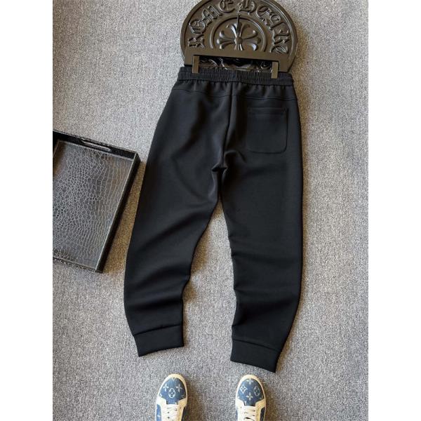  FENDI フェンディ コピー 2025秋冬先行・スタイリッシュシルエット スウェットパンツ メンズ 
