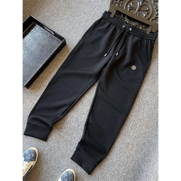  FENDI フェンディ コピー 2025秋冬先行・スタイリッシュシルエット スウェットパンツ メンズ 